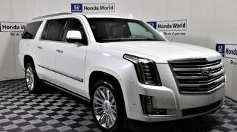 CADILLAC ESCALADE ESV 2018 1GYS4KKJXJR175992 image